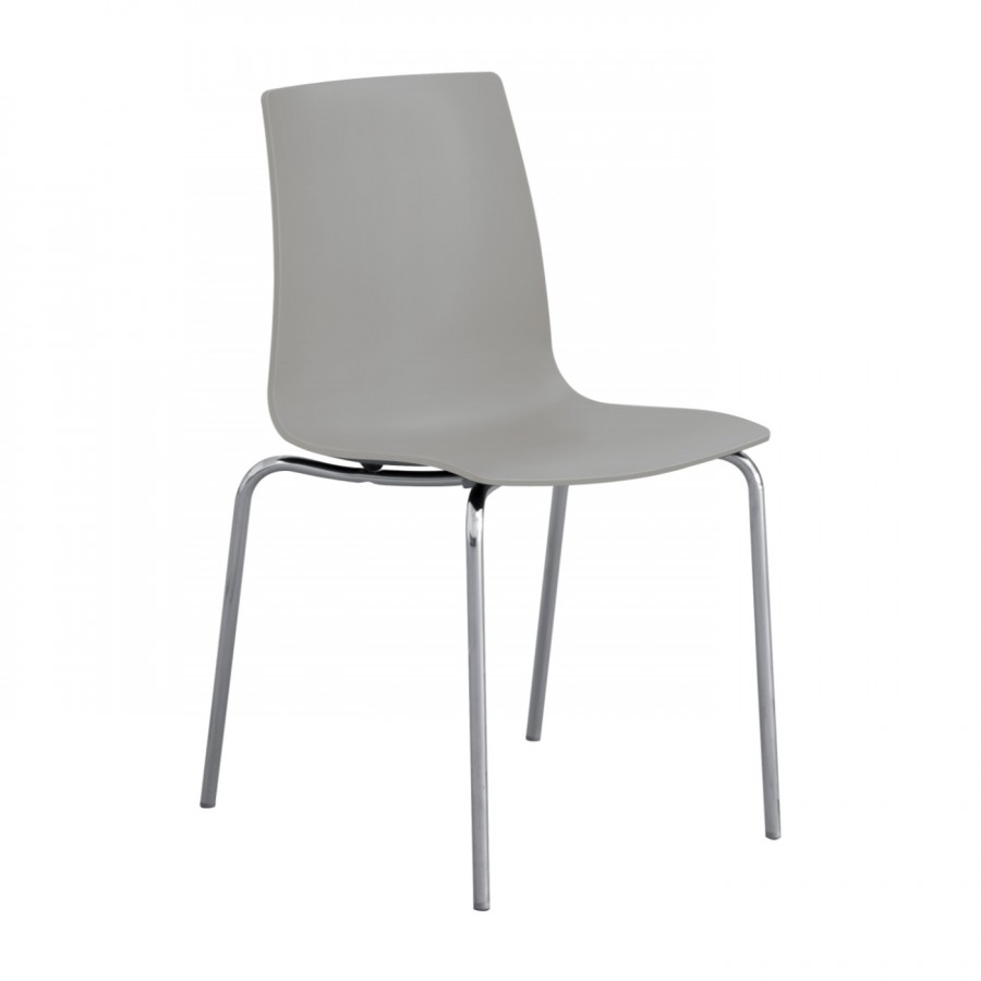 Stanza 4 Leg Polypropylene Side Chair